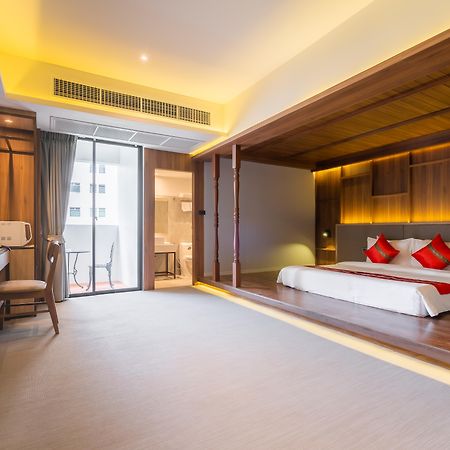 True Siam Phayathai Hotel Bangkok Eksteriør billede
