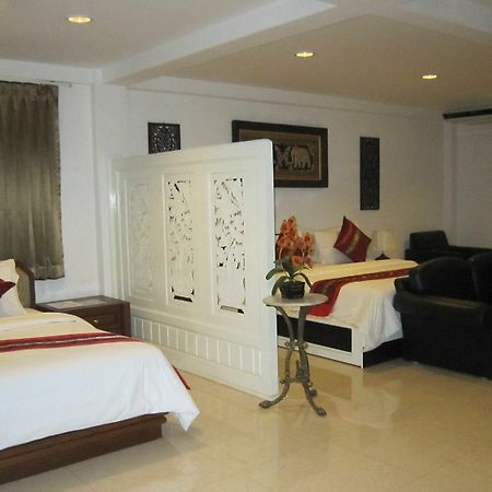 True Siam Phayathai Hotel Bangkok Eksteriør billede