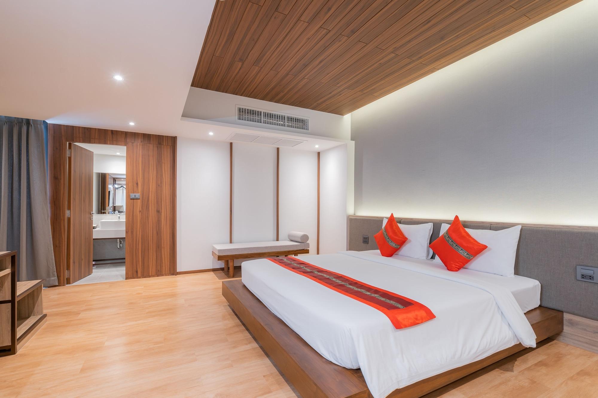 True Siam Phayathai Hotel Bangkok Eksteriør billede