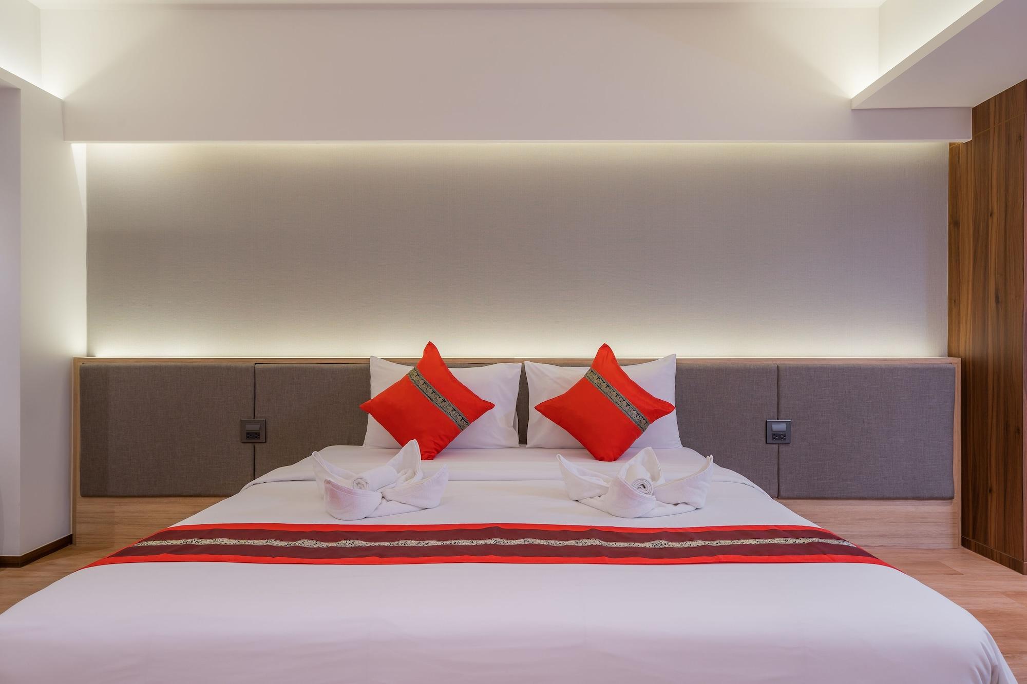 True Siam Phayathai Hotel Bangkok Eksteriør billede