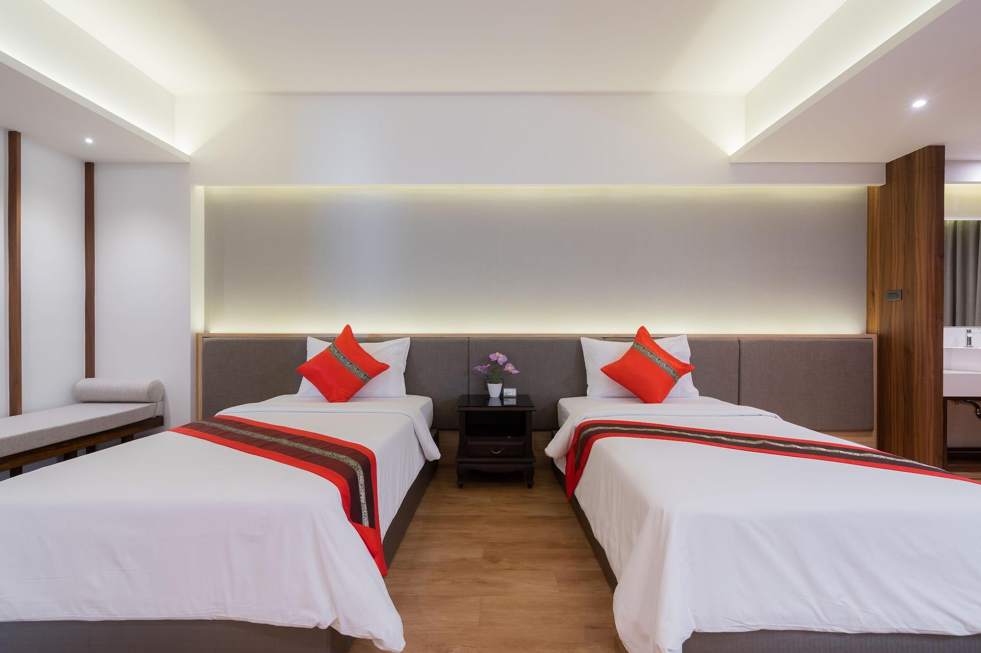 True Siam Phayathai Hotel Bangkok Eksteriør billede