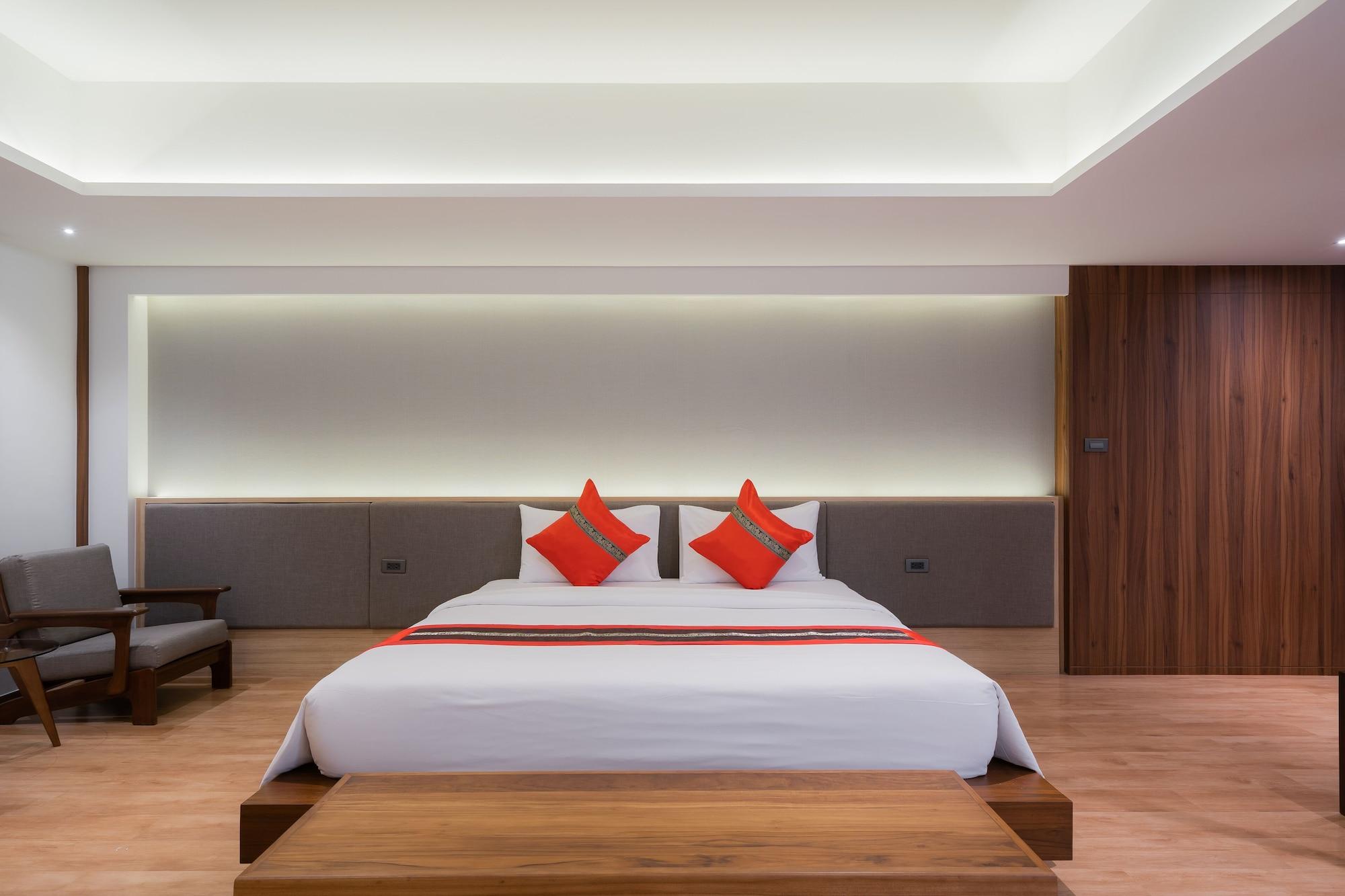 True Siam Phayathai Hotel Bangkok Eksteriør billede