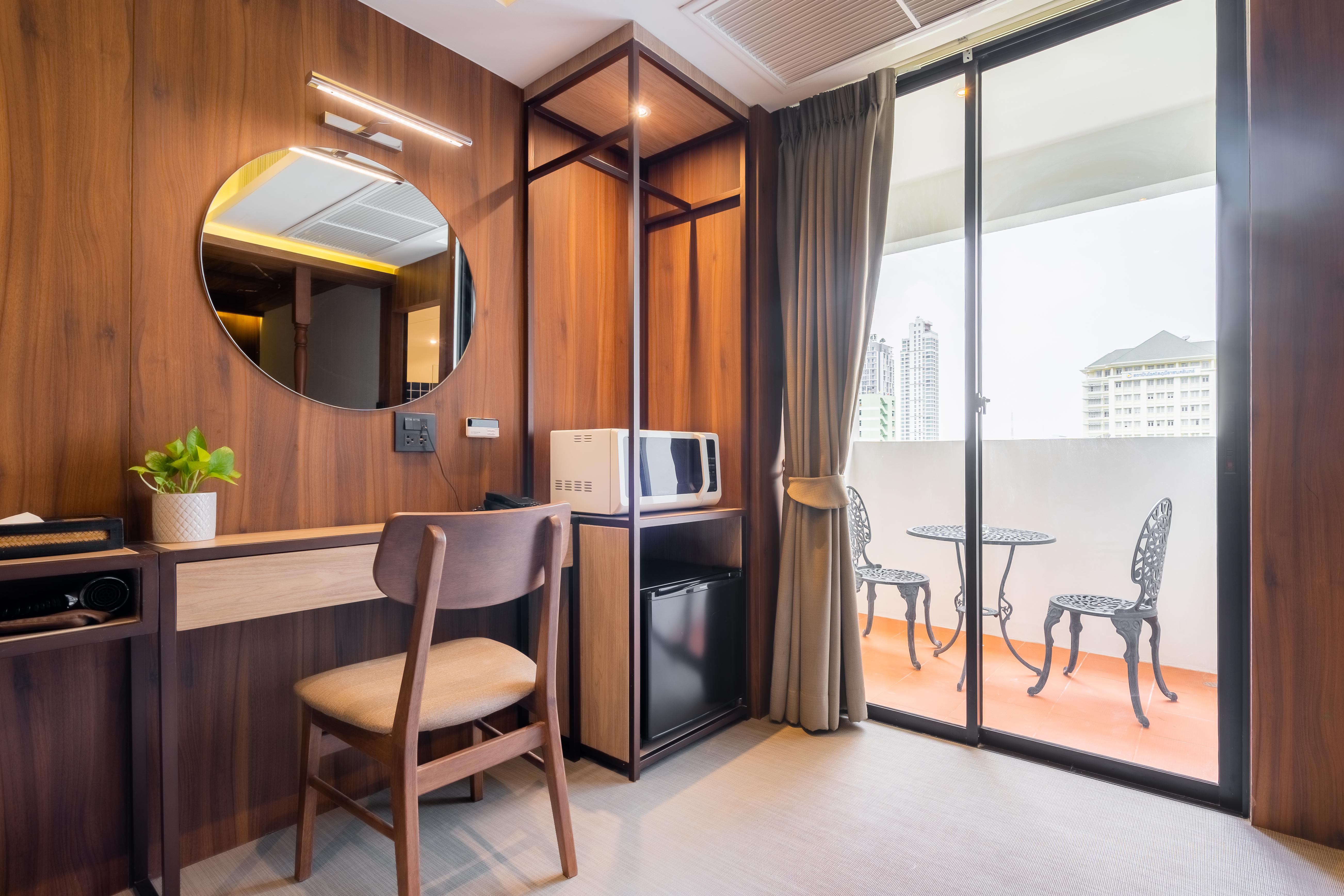 True Siam Phayathai Hotel Bangkok Eksteriør billede