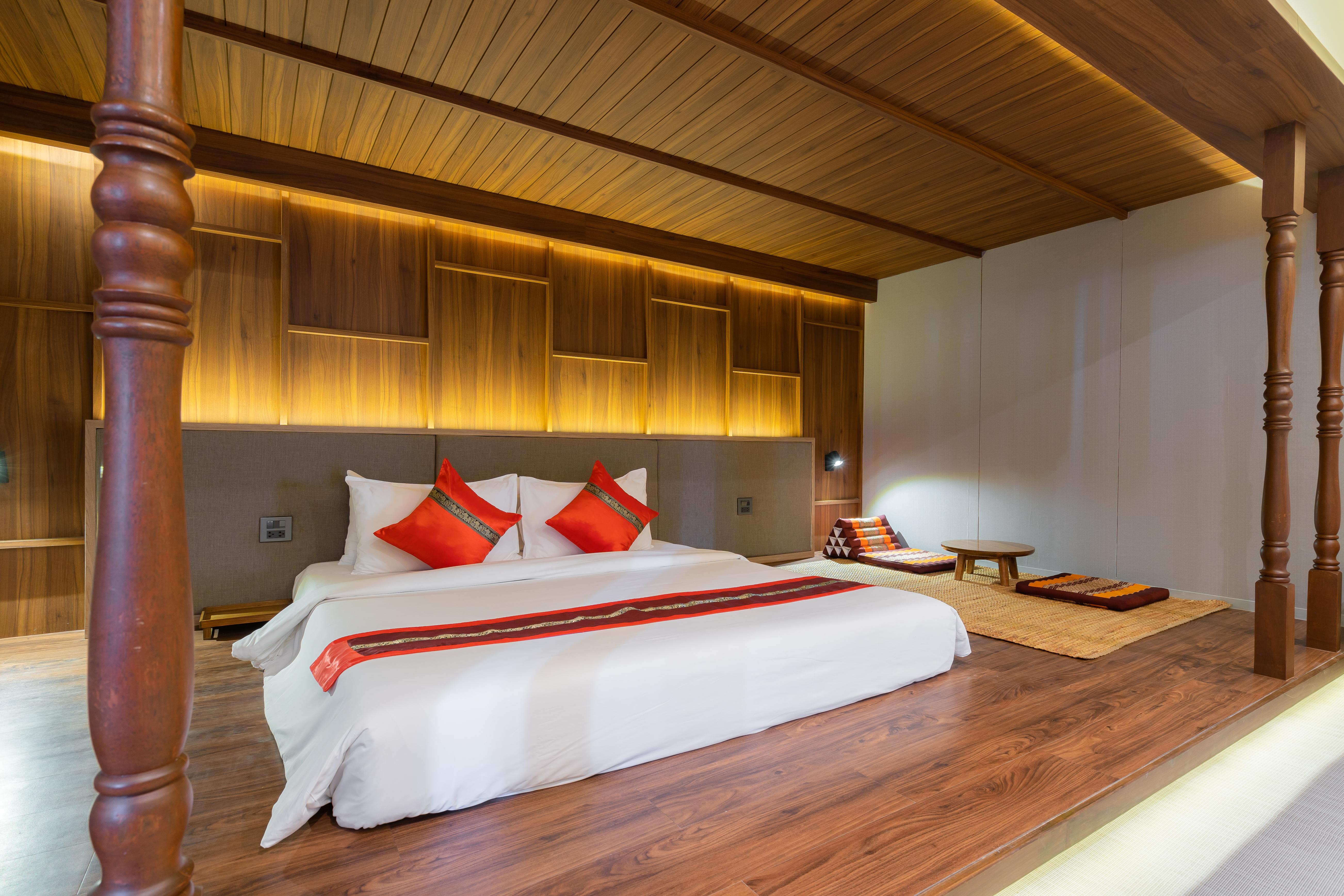 True Siam Phayathai Hotel Bangkok Eksteriør billede