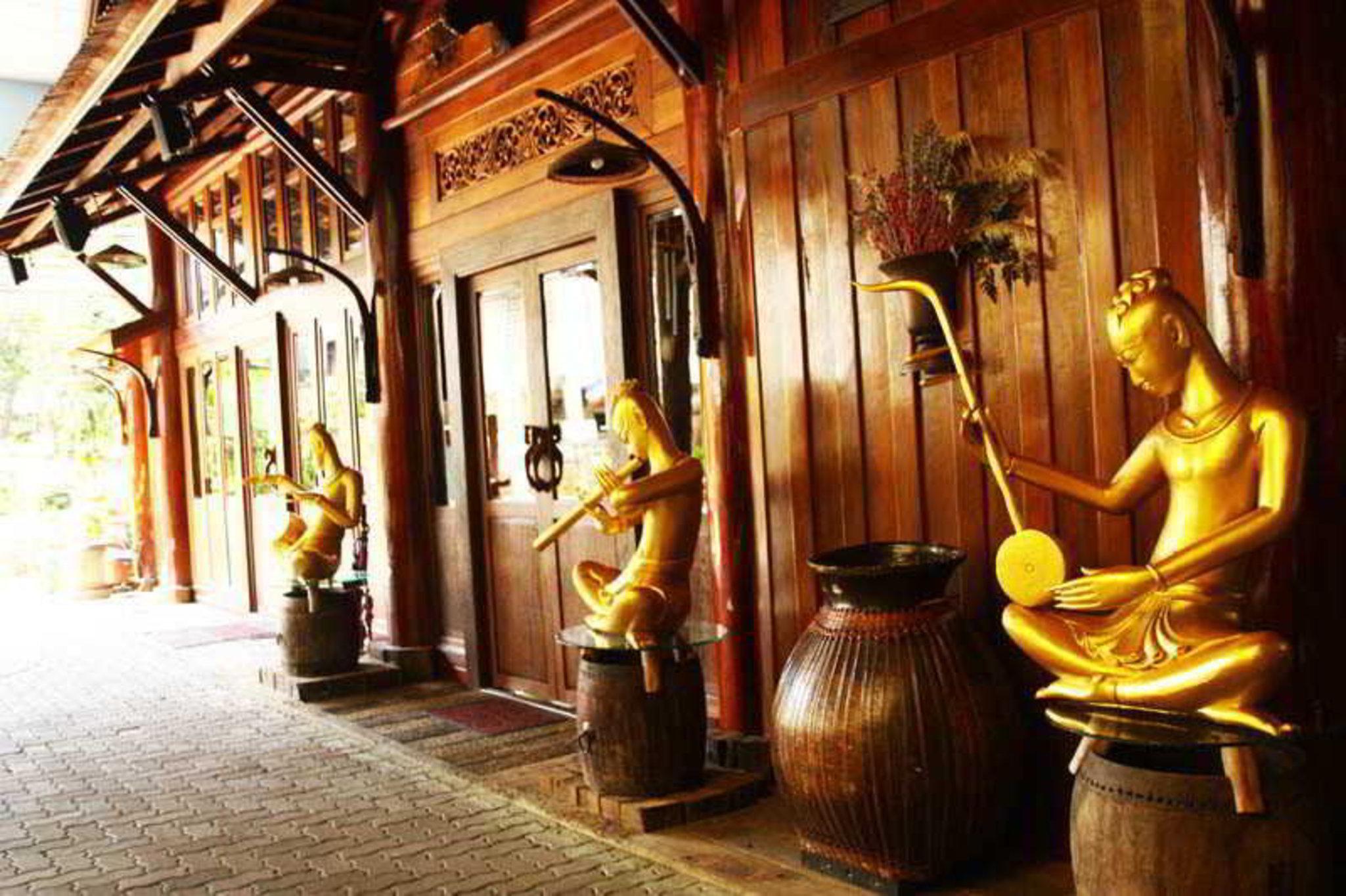 True Siam Phayathai Hotel Bangkok Eksteriør billede
