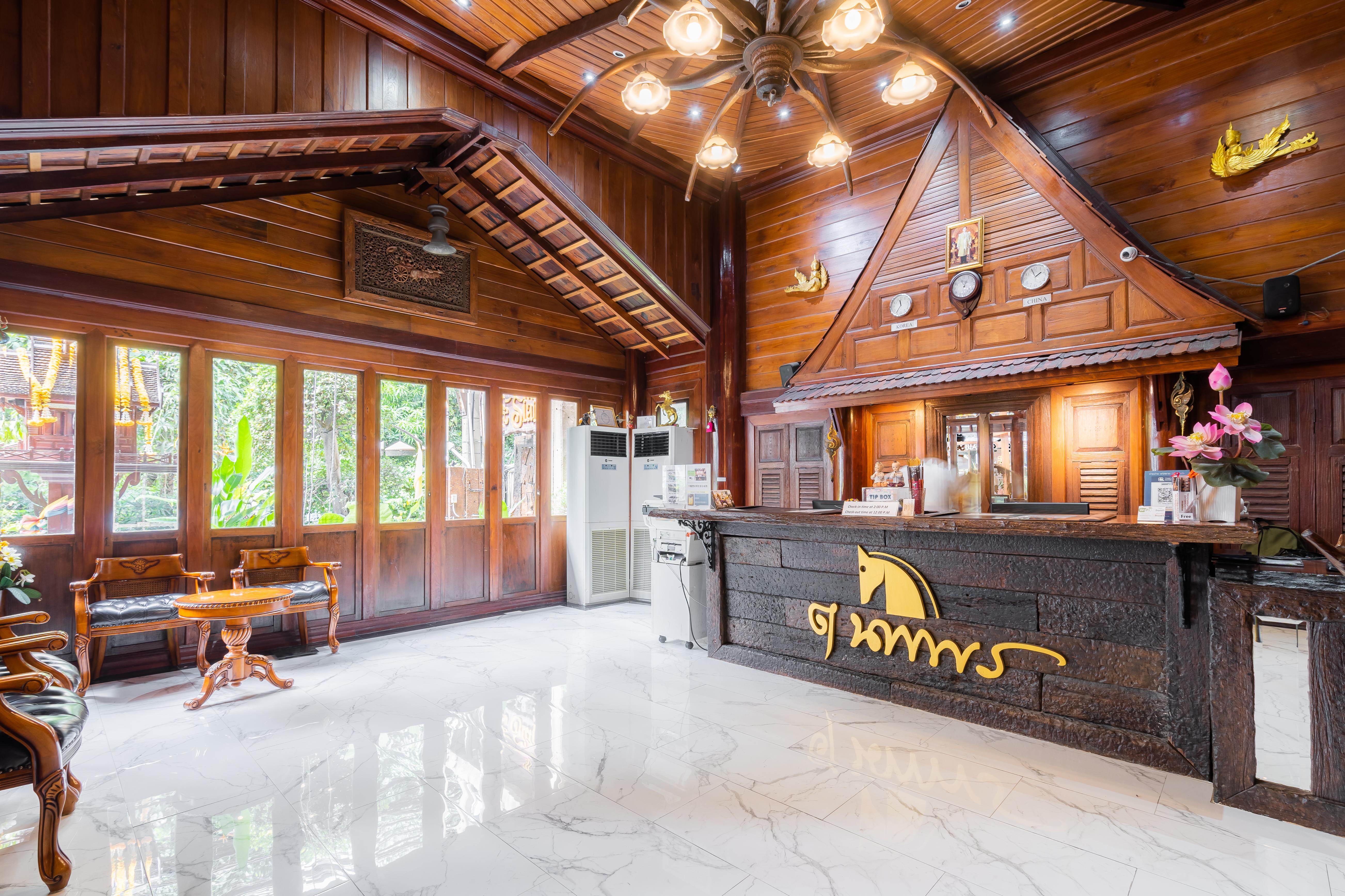 True Siam Phayathai Hotel Bangkok Eksteriør billede