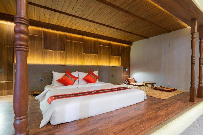 True Siam Phayathai Hotel Bangkok Værelse billede