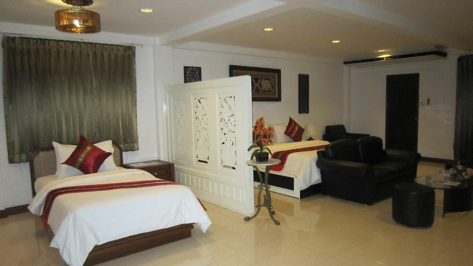 True Siam Phayathai Hotel Bangkok Eksteriør billede