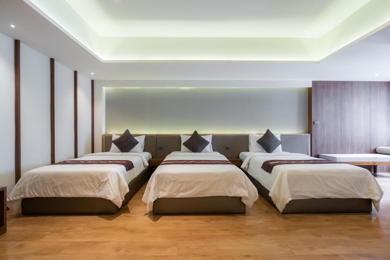True Siam Phayathai Hotel Bangkok Eksteriør billede