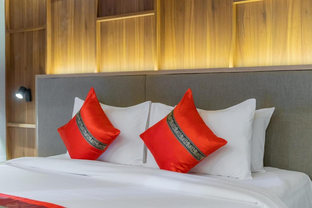 True Siam Phayathai Hotel Bangkok Eksteriør billede