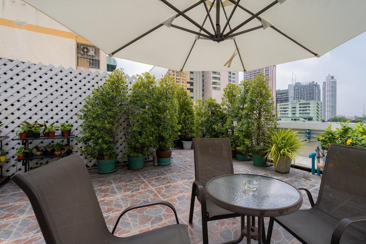 True Siam Phayathai Hotel Bangkok Eksteriør billede