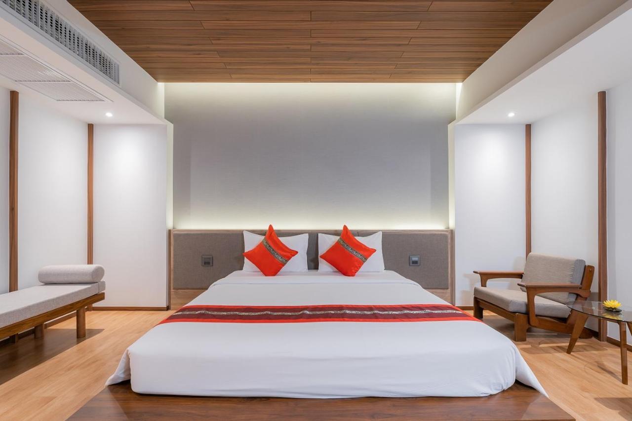 True Siam Phayathai Hotel Bangkok Eksteriør billede